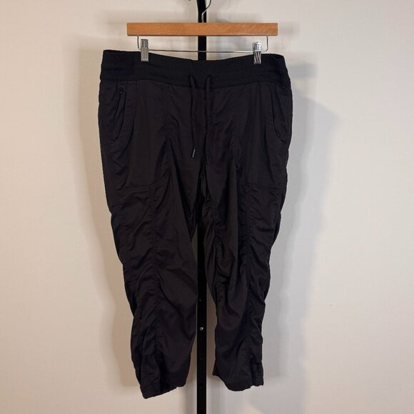 The North Face Black Athletic Joggers - Size XL - Picture 1 of 5